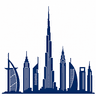 What level will the Dubai Real Estate Index hit in 2026?
