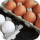 Price of Dozen Eggs in April?