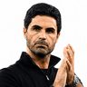 How many years will Mikel Arteta's new Arsenal contract be?