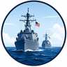 US announces end of Iranian blockade by...?