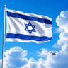Israel closes its airspace by...?