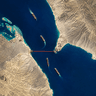 Bab el-Mandeb Strait effectively closed by...?