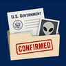 Will the US confirm that aliens exist by...?