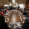 Who will leave their role in the Trump administration in 2026?