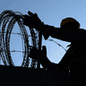 When will Big Bend border construction resume?