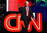 CNN flies with Trump by..?