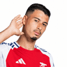 Gabriel Martinelli to leave Arsenal by September 1, 2026?