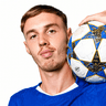 Palmer to create 1 or more chances vs Nottingham Forest on May 4