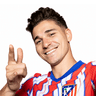 Julián Álvarez to start for Atletico Madrid vs Arsenal on May 5