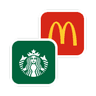 Starbucks vs McDonald’s