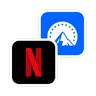 Netflix vs Paramount