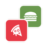 Pizza vs Burger