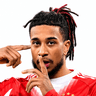 Olise to match Müller's record: 21+ assists in the Bundesliga 2025/26