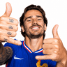 Griezmann to record 40+ accurate passes vs Celta on May 9