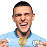 Foden to complete 60%+ accurate long balls vs Bournemouth