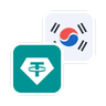 Will USDT/KRW be above 1,483.0 on May 22, 20:00 KST?