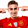 Injury doubt: Fermín López to play vs Cape Verde on June 15 