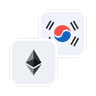 Will ETH/KRW be above 2,519,000 on June 19, 20:00 KST?