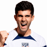 Pulisic to score or assist vs Paraguay on June 13