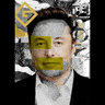 Will gELON be above 1M market cap on June 15?