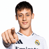 Güler to record more successful dribbles than Enciso on June 20