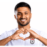 Mohammad Mohebi to score against Belgium on June 21