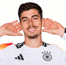 Kai Havertz to be 2026 FIFA World Cup top goalscorer