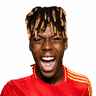 Nico Williams to score before brother Inaki at 2026 World Cup