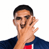 Hakimi to record 2+ tackles vs Haiti on June 24