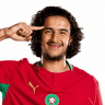 Bouaddi to complete 50+ accurate passes vs Netherlands on June 30