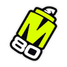 M80 to win Circuit X BLAST Open Porto 2026 NA Rising Event?