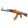AK-47 | Consequence of the Jinn FN below $1,200 on July 24?