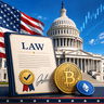 Crypto Market Structure legislation becomes law in 2026?