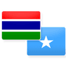 Gambia to defeat Somalia in the 2027 AFCON qualifiers on Sep 25?
