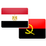 Egypt to defeat Angola in the 2027 AFCON qualifiers on Sep 25?
