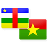 Central African Republic to defeat Burkina Faso in the 2027 AFCON qualifiers on Sep 28?