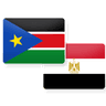 South Sudan to defeat Egypt in the 2027 AFCON qualifiers on Sep 29?