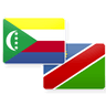 Comoros to defeat Namibia in the 2027 AFCON qualifiers on Sep 29?