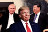 Trump, Putin, and Xi seen together before 2027?