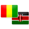 Guinea to defeat Kenya in the 2027 AFCON qualifiers on Oct 1?