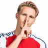 Will Ødegaard join Man United by Sep 2, 2026?