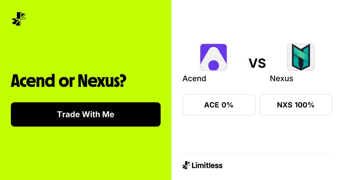 Acend vs Nexus: Map 2 Winner | Limitless