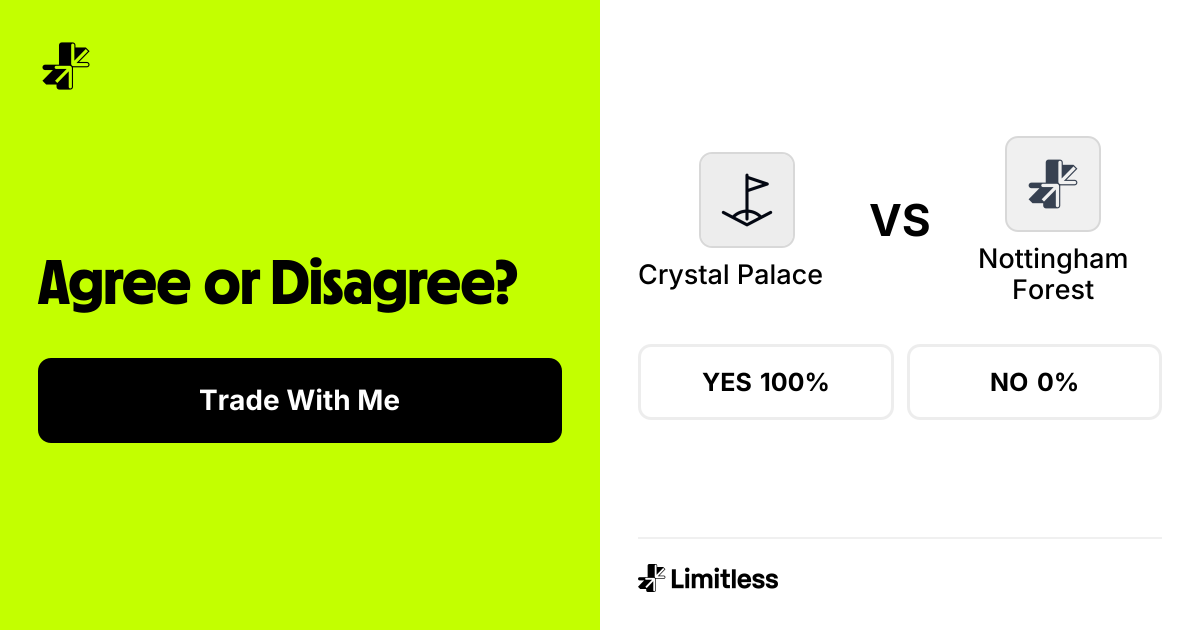 Crystal Palace and Nottingham Forest have 11 or more total corners ...